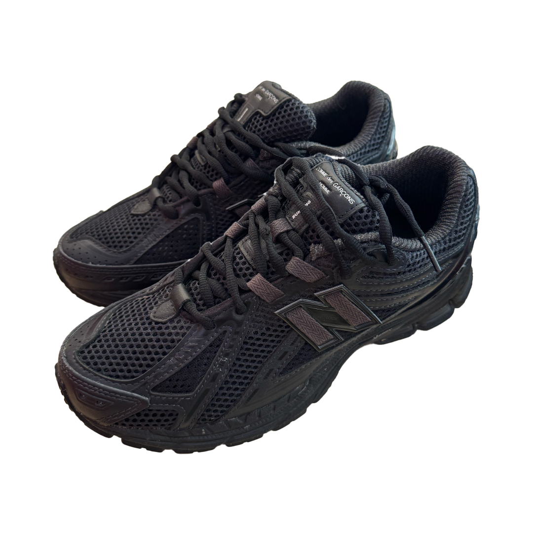 New Balance 1906 x CDG Black (US8 / EU41.5) - 8/10
