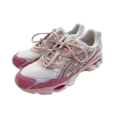 Asics Gel NYC Strawberry Pink (US10 / EU44) - 9.5/10