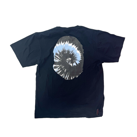 Bape Big Head Black Tee (L)
