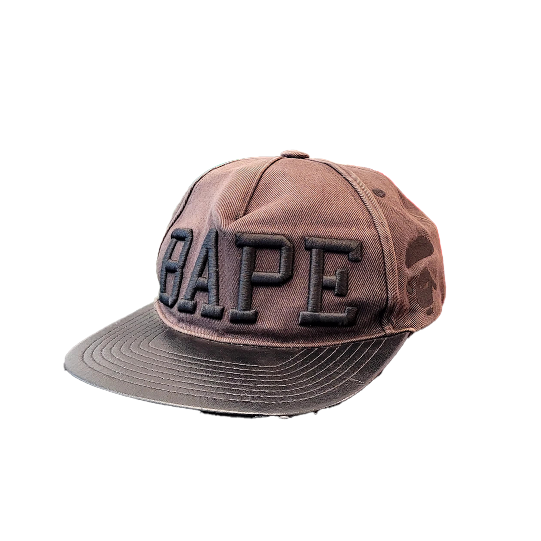 BAPE Spellout Cap (OS)