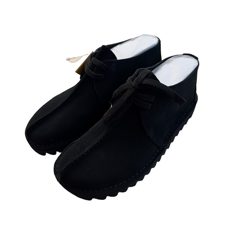 BAPE Center Seam Shoes Black (US 8 / EU 41) - WORN ONCE