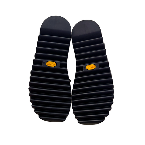 BAPE Center Seam Shoes Black (US 8 / EU 41) - WORN ONCE
