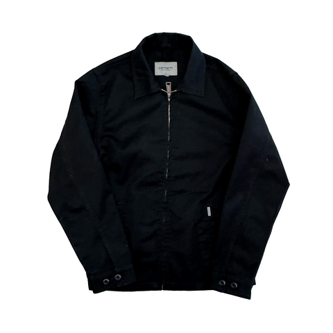 Carhartt Modular Black Jacket (S)