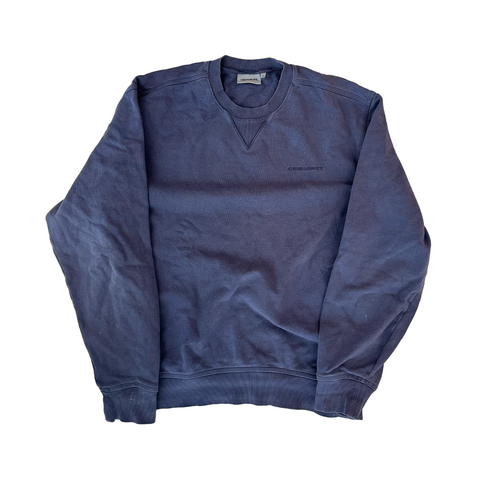 Carhartt Purple Sweater (L)