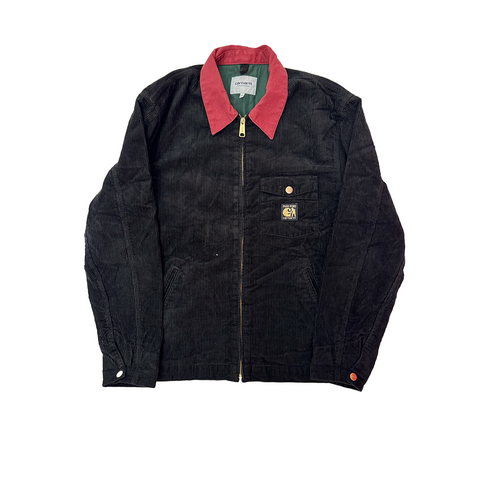 Carhartt x Passport Jacket Velvet Black (XL)