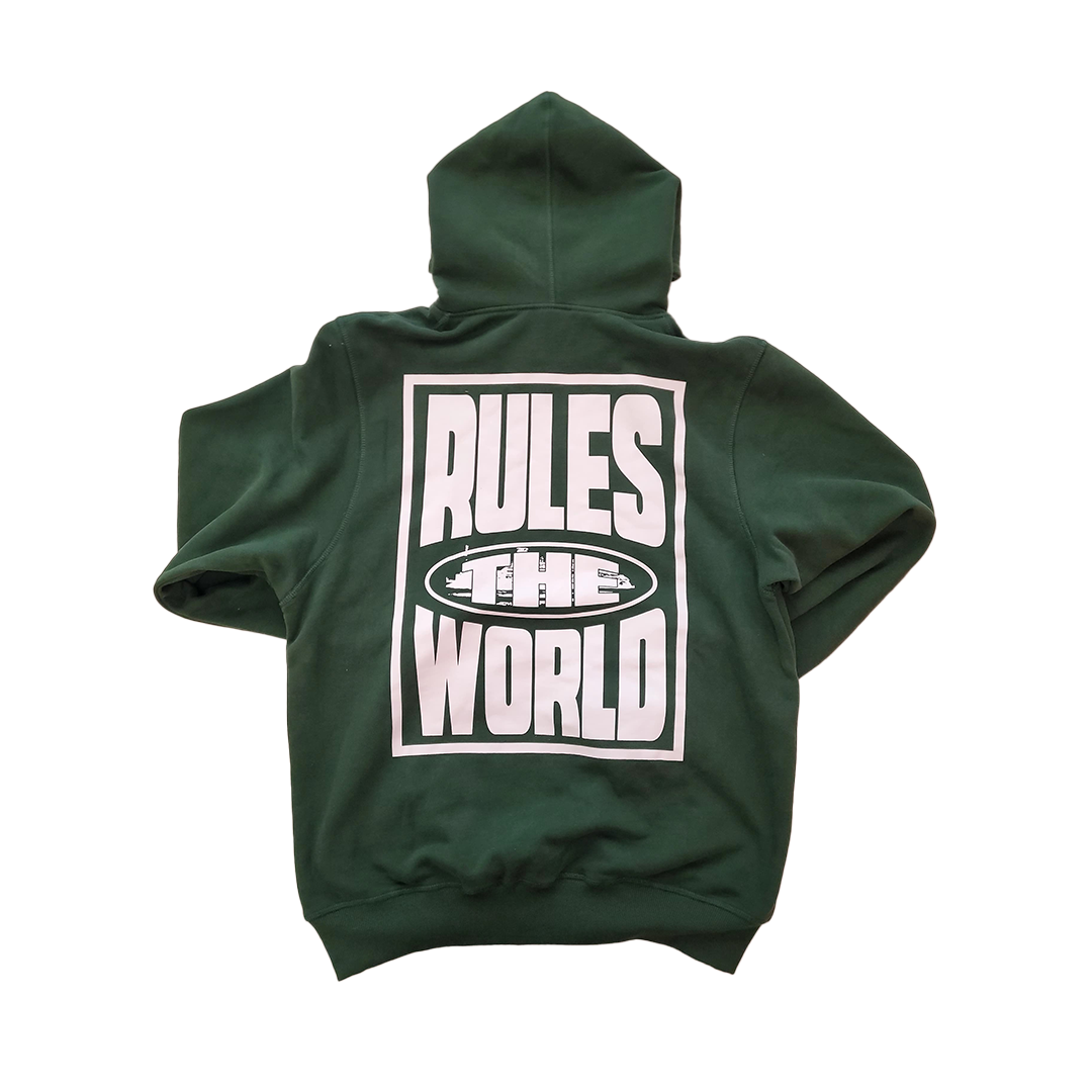 Corteiz RTW Hoodie (L)