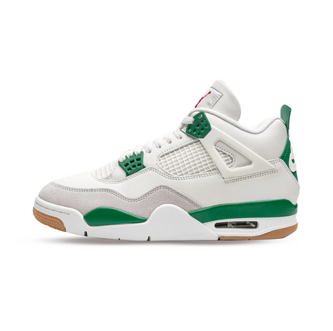 Jordan 4 SB Pine Green