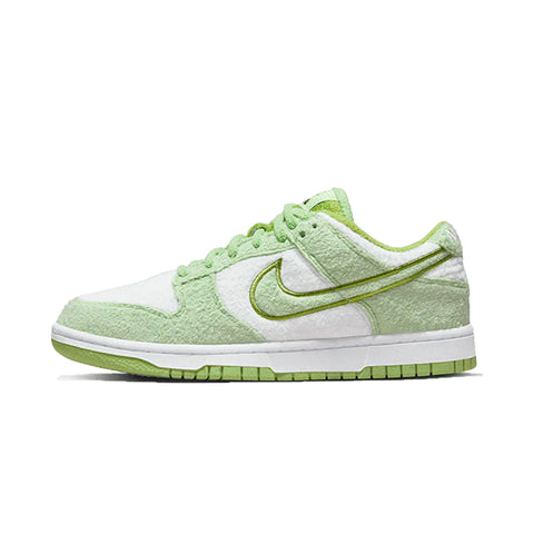 Dunk Low Fleece Green