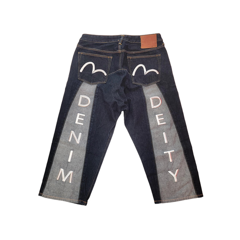 Evisu Jorts Silver Seagull (36)