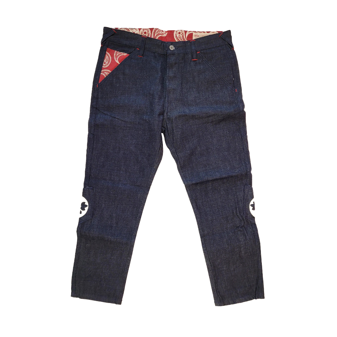 Evisu Multi Pocket Pants (33)