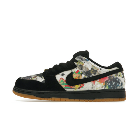 Dunk Low SB Supreme Rammellzee