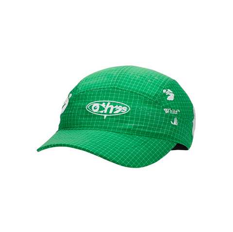 Cap Off White x Nike - Green (M/L)