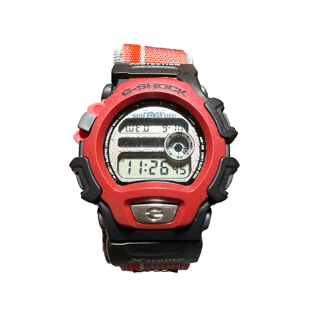 CASIO DW-004 G-SHOCK X-treme Men's Digital Quartz Watch (OS)
