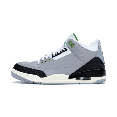 Jordan 3 Retro Chlorophyll