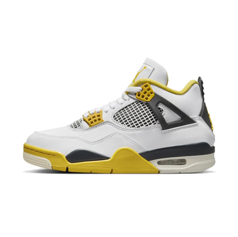 Jordan 4 Vivid Sulfur