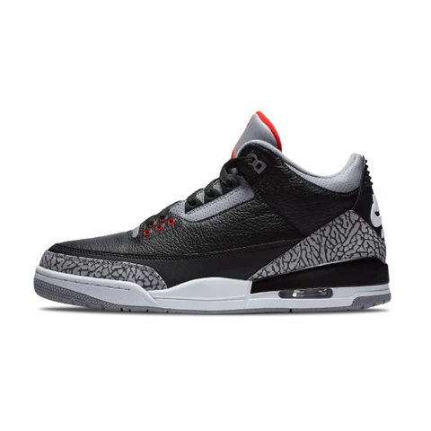 Jordan 3 Retro OG Black Cement