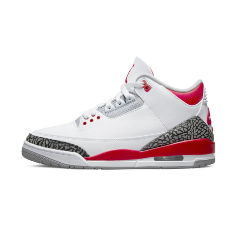 Jordan 3 Retro Fire Red (2022)