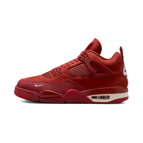 Jordan 4 Nigel Sylvester Brick by Brick