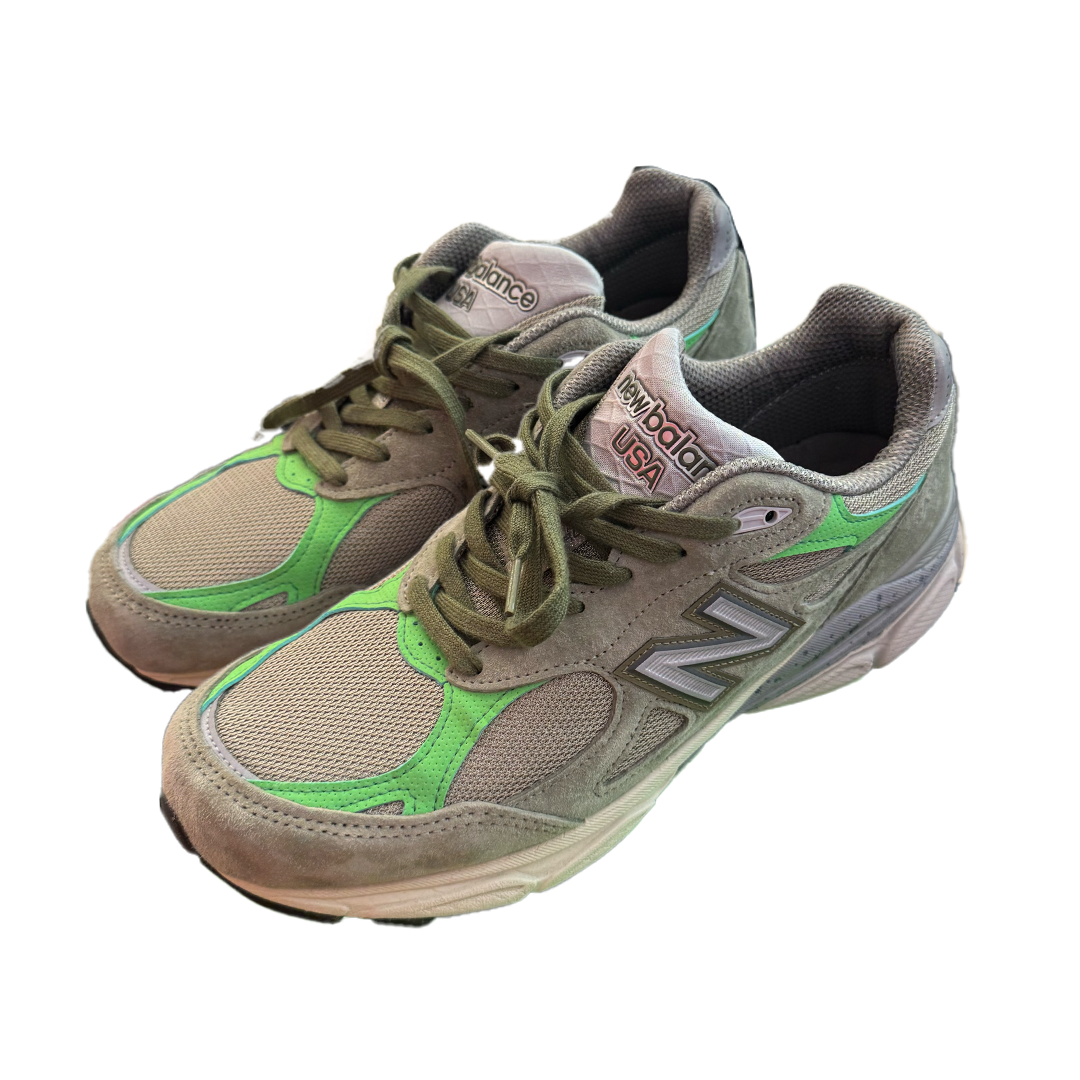 Patta x New Balance 990v3 (US10 - EU44) - 9/10