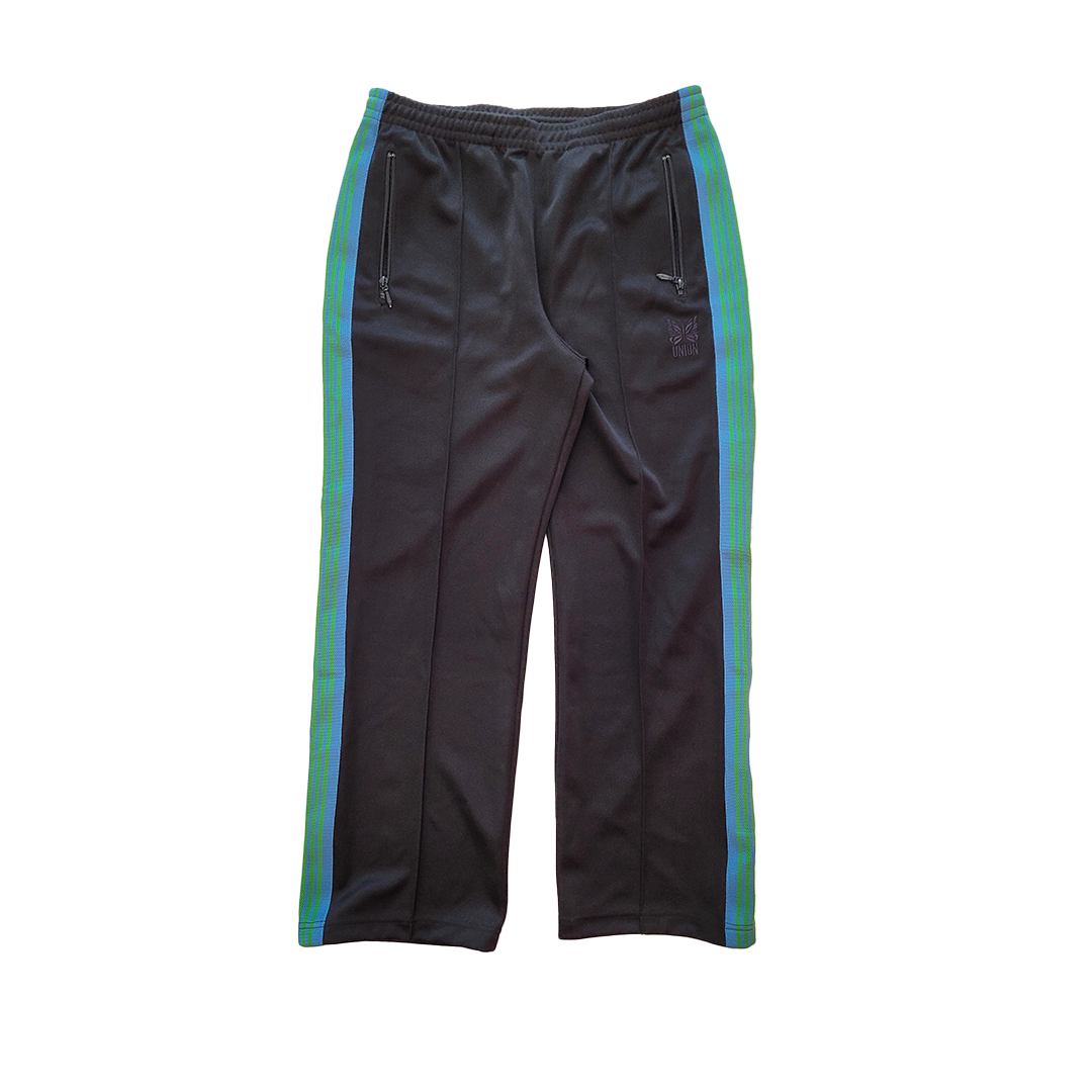 Union x Needles Black Trackpants (M)