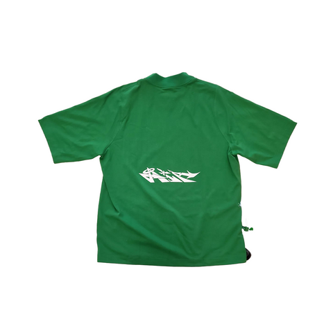 Off-White x Nike Green Tee (M)
