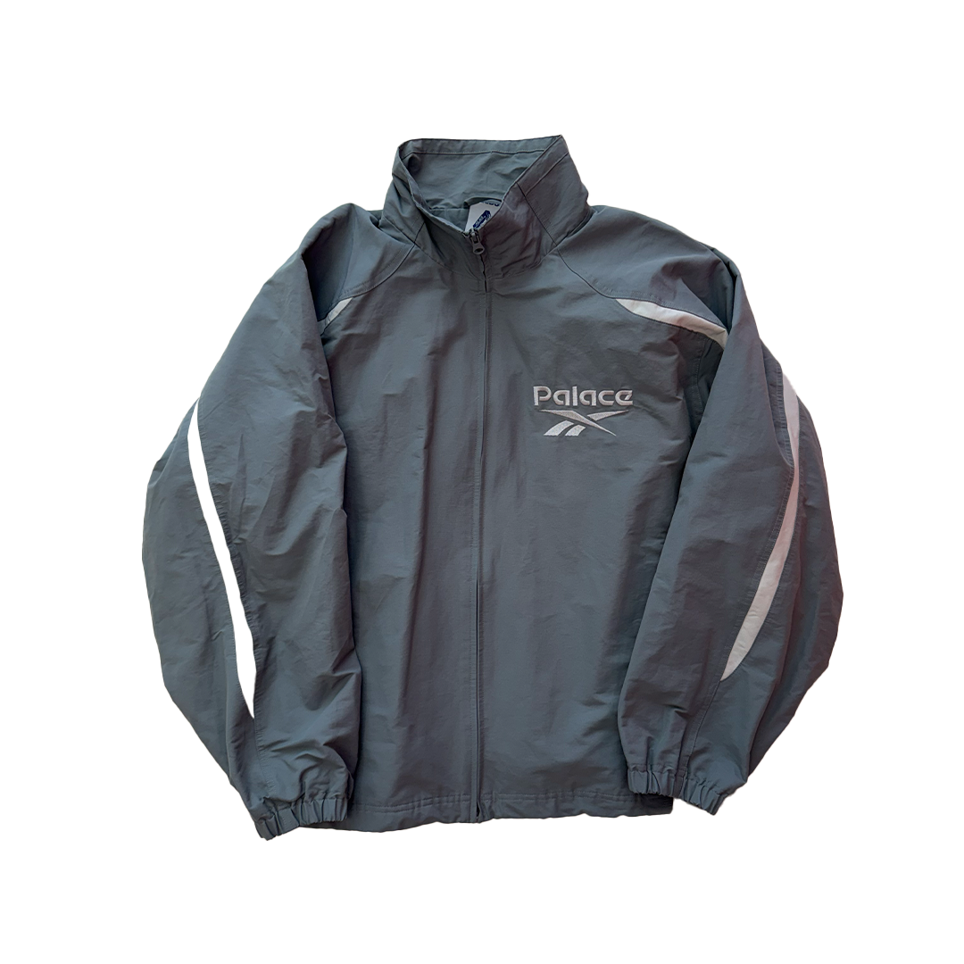 Palace x Reebok Grey Jacket (S)