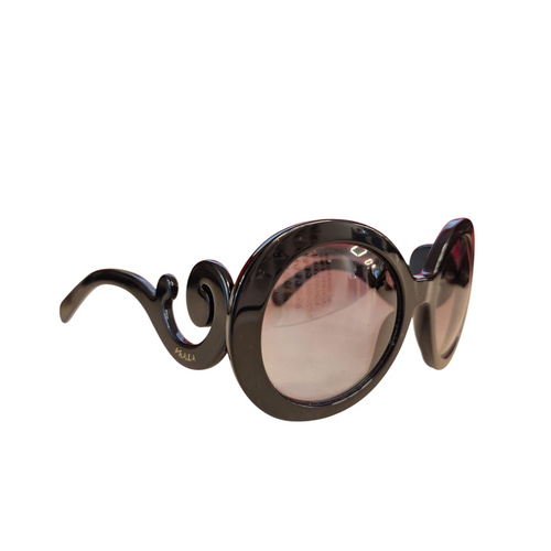 Prada Baroque Brown Sunglass