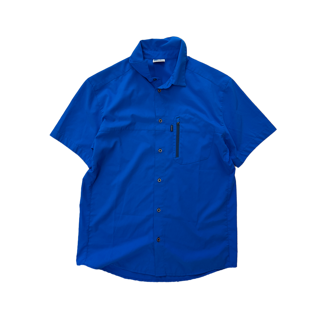 Salomon Blue Shirt (M)