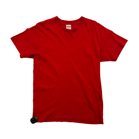 Supreme Planes Red Tee (M)