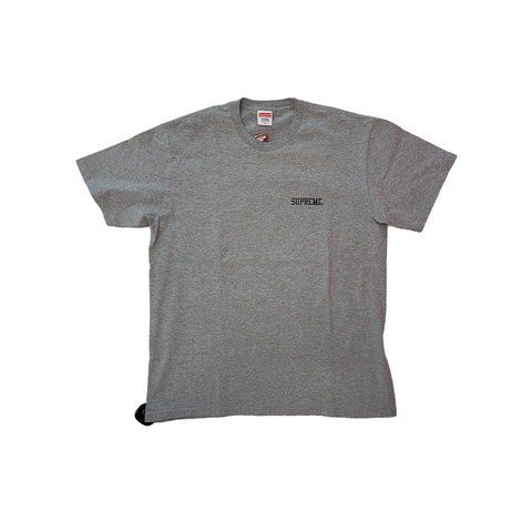 Supreme x Joel-Peter Witkin Mother and Child Grey Tee (S)