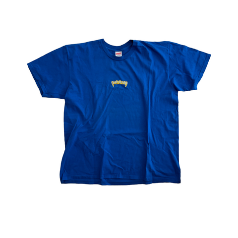 Supreme Grills Blue Tee (XL)