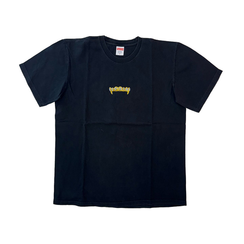 Supreme Grills Black Tee (M)