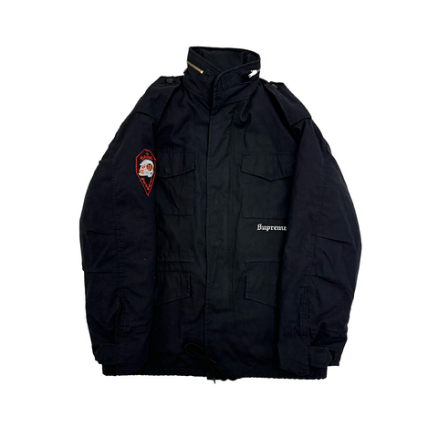 Supreme x Slayer Eagle Jacket M-65 (S)