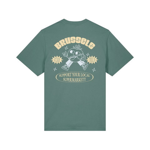 support your local supermarkett tee
