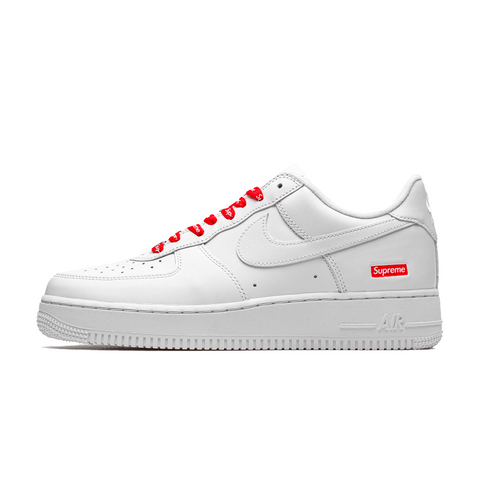 Air Force 1 Low Supreme White