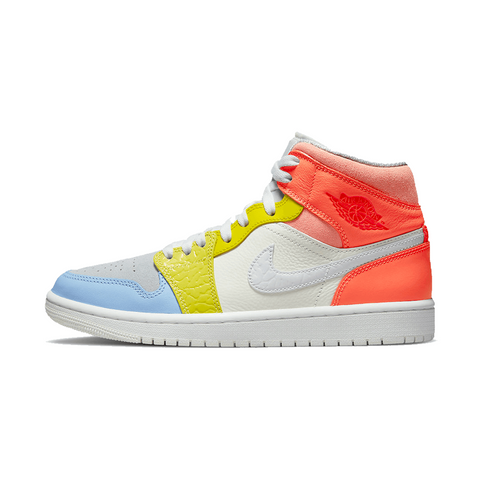 Air Jordan 1 Mid To My First Coach