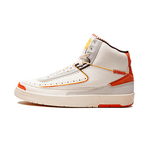 Air Jordan 2 Retro Maison Chateau Rouge