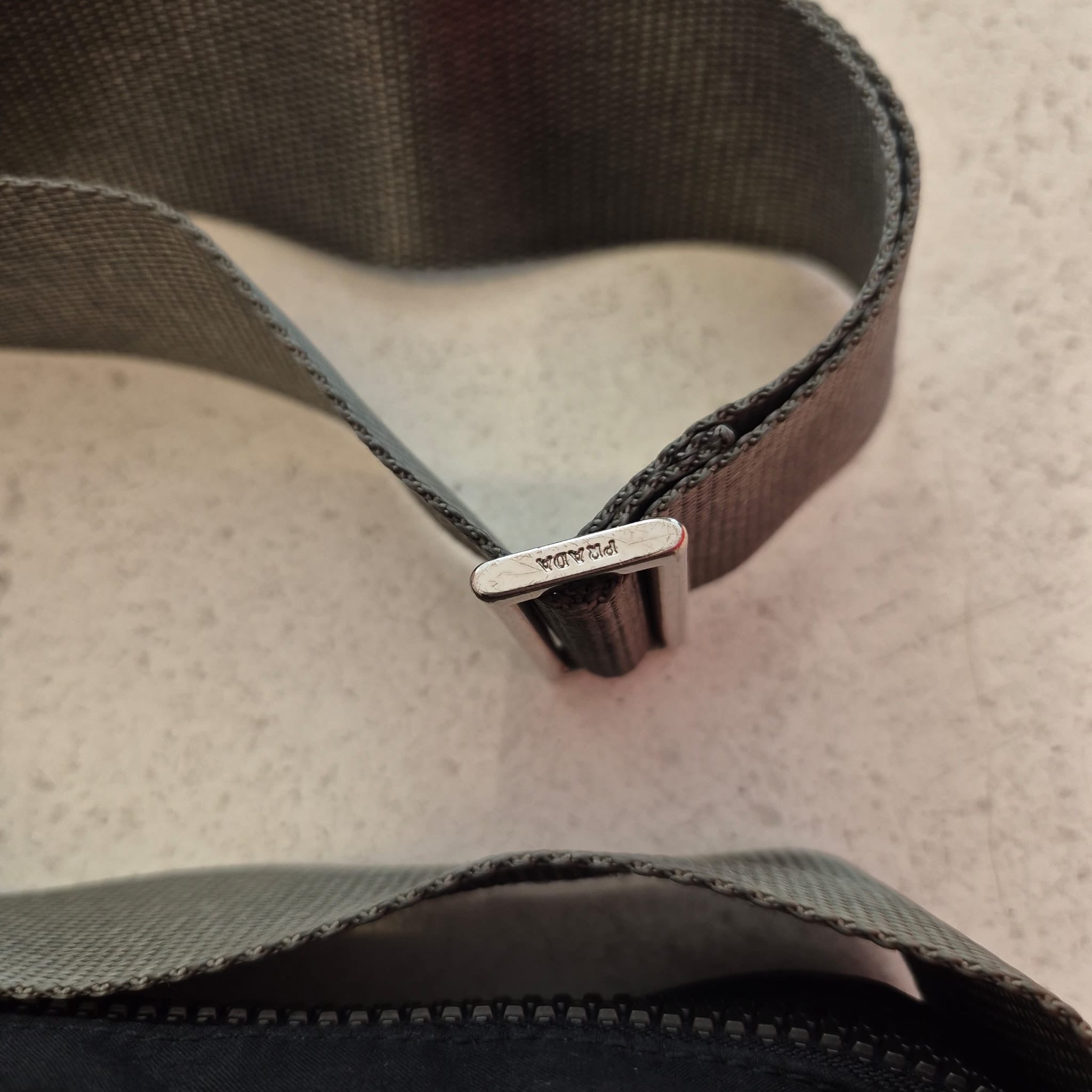 Prada Sport Black Crossbody Bag