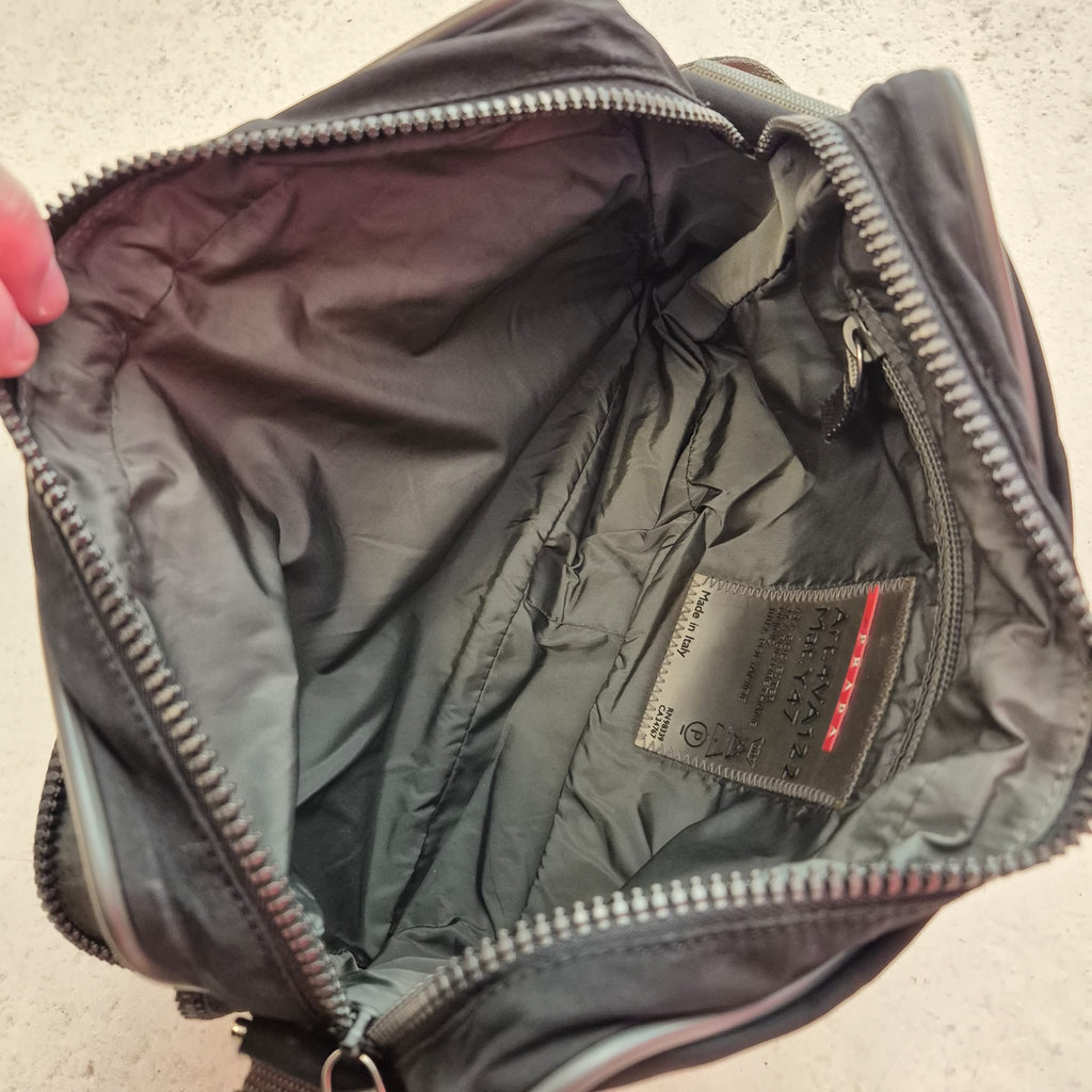 Prada Sport Black Crossbody Bag
