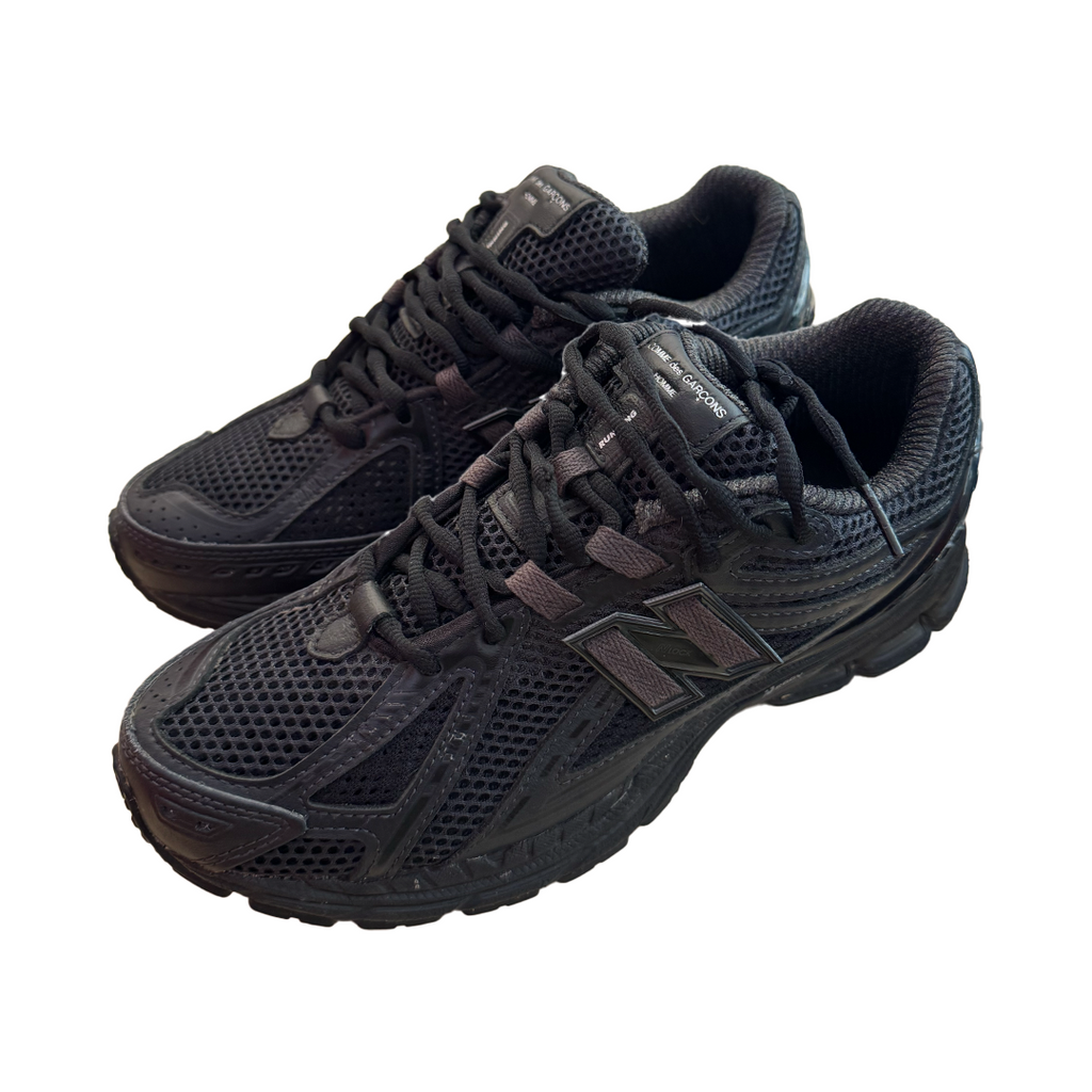 New Balance 1906 x CDG Black (US8 / EU41.5) - 8/10