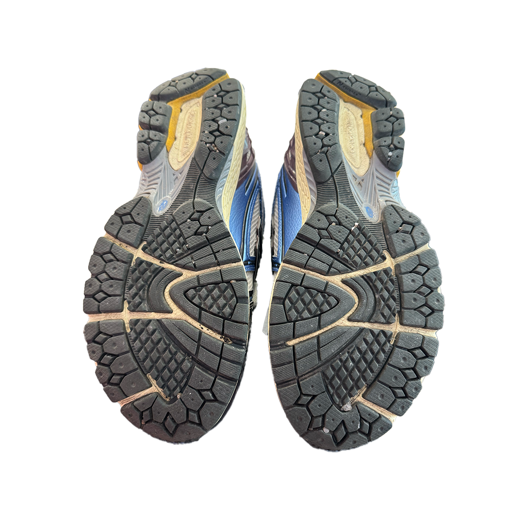 New Balance 1906R Metalic Blue (US8.5 / EU42) - 8/10