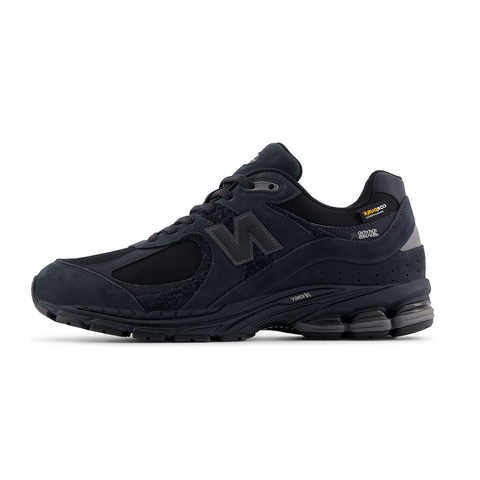 New Balance 2002R Black Cordura