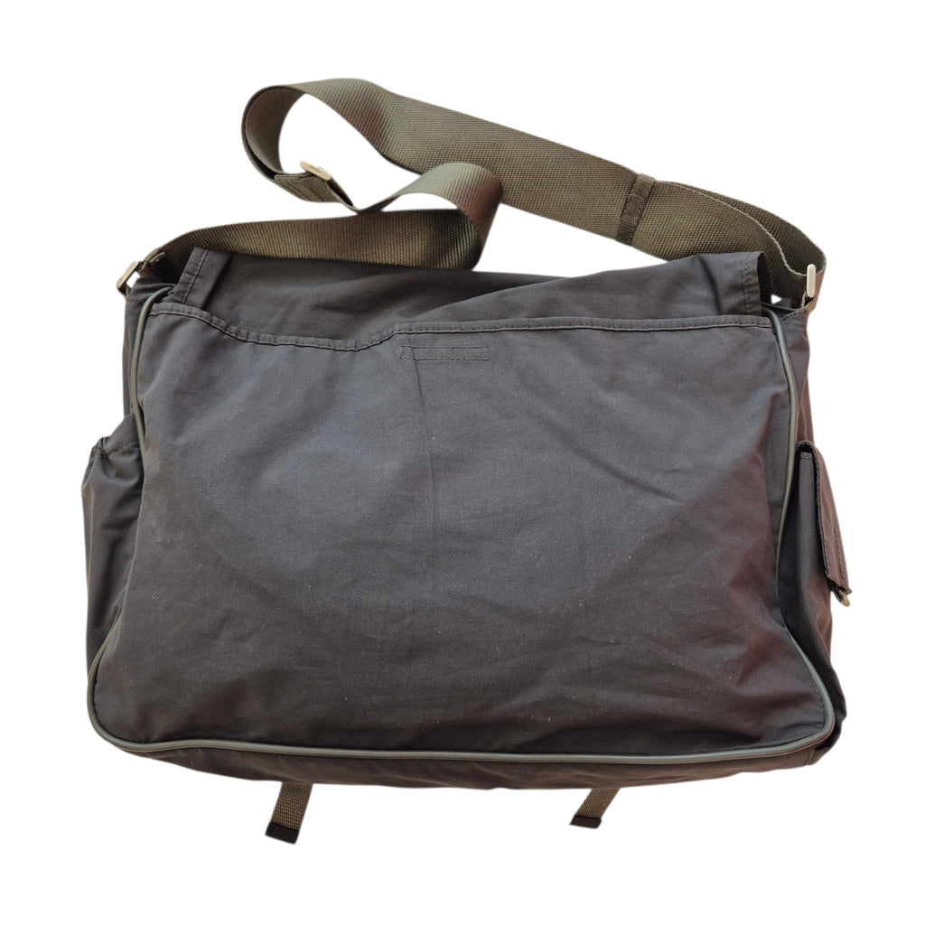 Prada Sport Black Messenger Bag