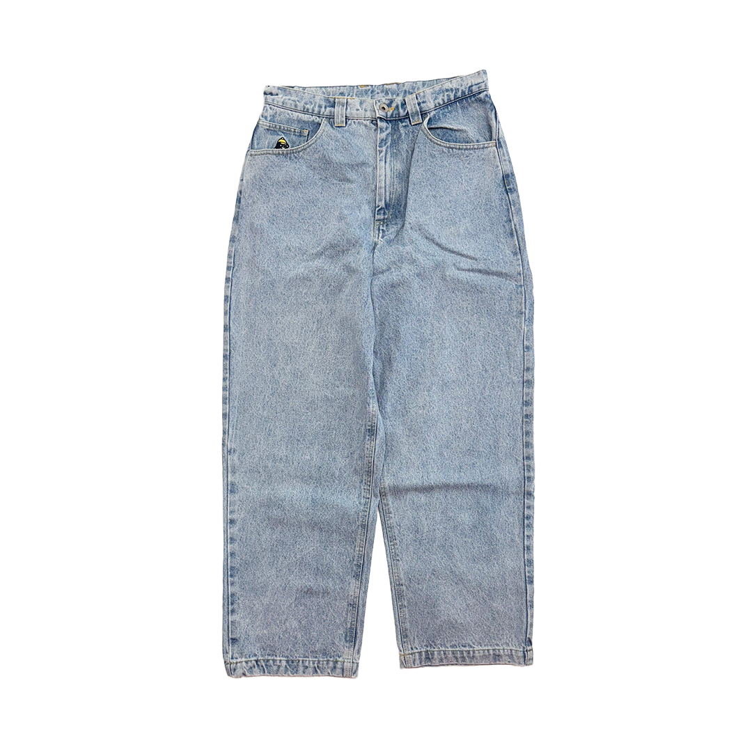 9090 x Centimeter Baggy Denim (L)