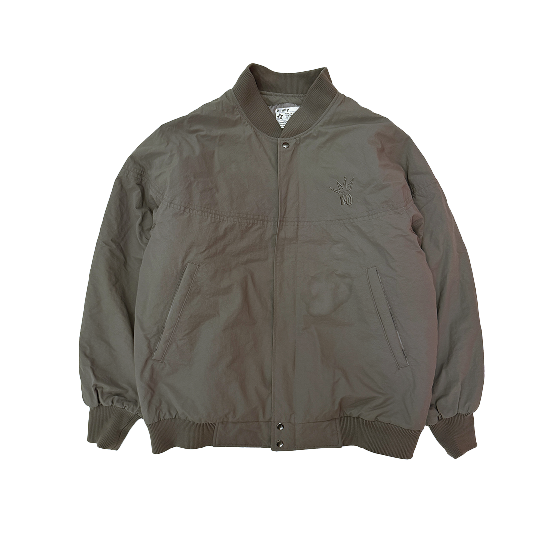 9090 MA-1 Khaki Bomber (L)
