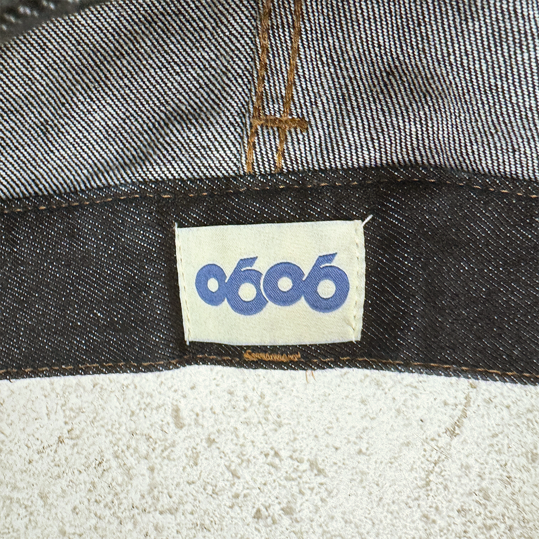 9090 Bone Balloon Baggy Pants (S)