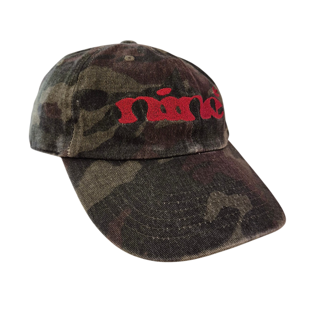 9090 Camo Cap