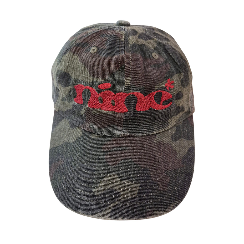 9090 Camo Cap