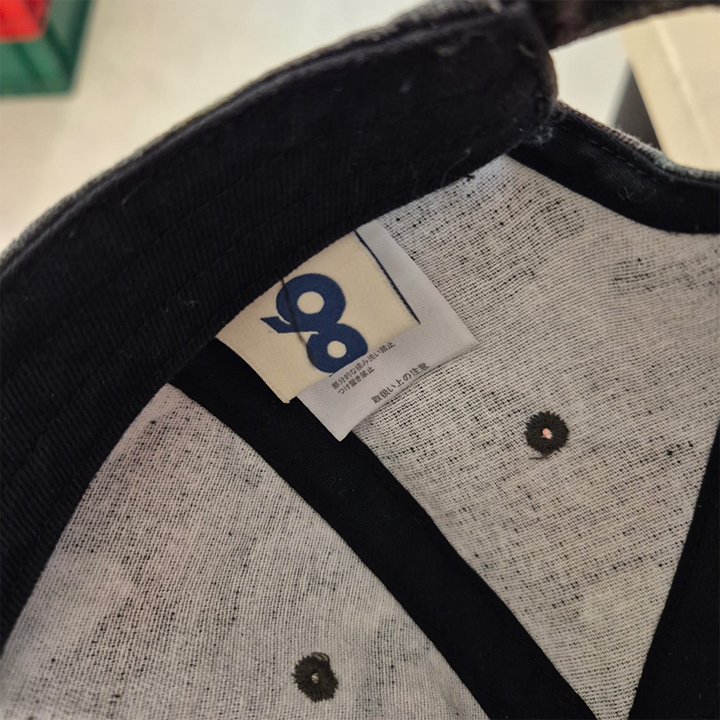 9090 Camo Cap