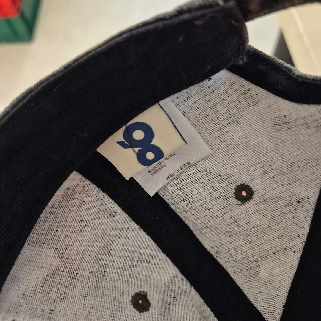 9090 Camo Cap